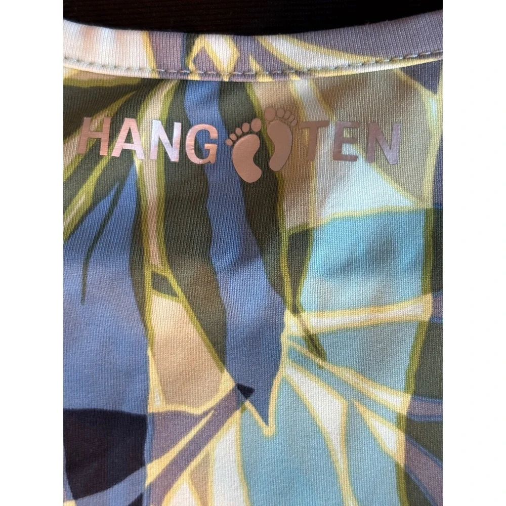 Hang Ten hang ten